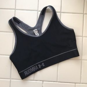 Under armor sports bra